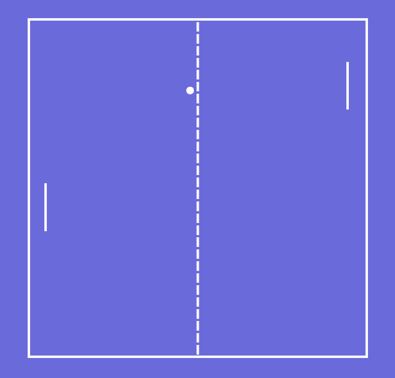 Pong Game